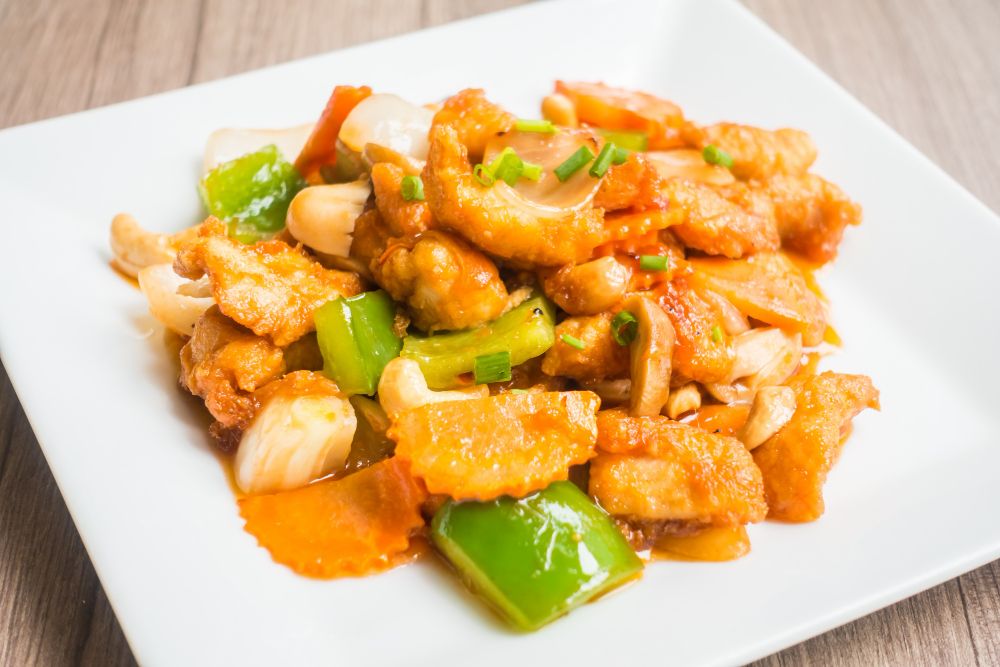 Bisa jadi ide jualan untuk warungmu, berikut resep tumis udang manis pedas ala Thailand. Berikut resep dan dan pembuatannya.