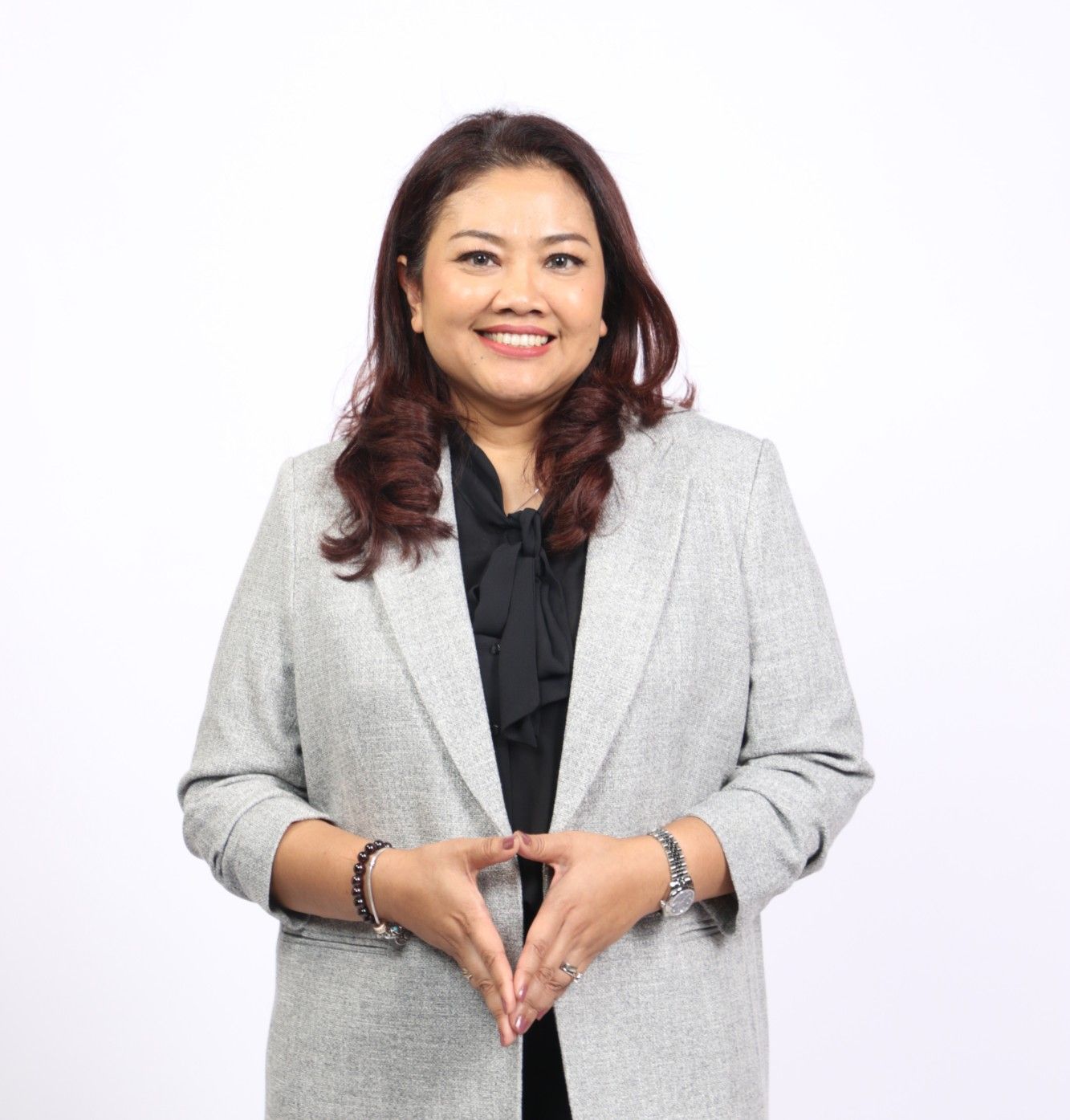 Puni Ayu Anjungsari, Director & Country Head of Public Affairs, Citi Indonesia, punya mimpi untuk memberdayakan perempuan karier lainnya.