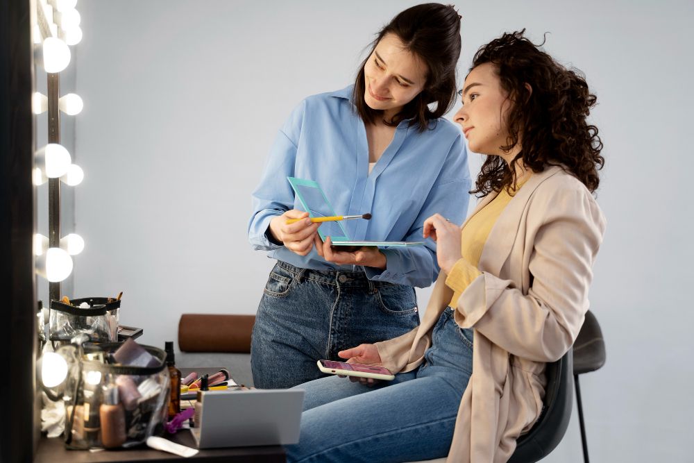 Bukan hanya soal kepiawaian merias wajah, berikut ini lima skill yang harus dimiliki seorang makeup artist.