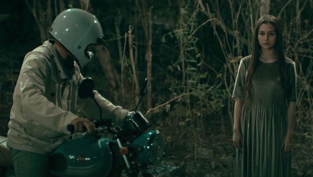 Sejak penayangannya perdananya, film Lembayung cukup menarik perhatian publik. Seperti apa sinopsis film Lembayung?