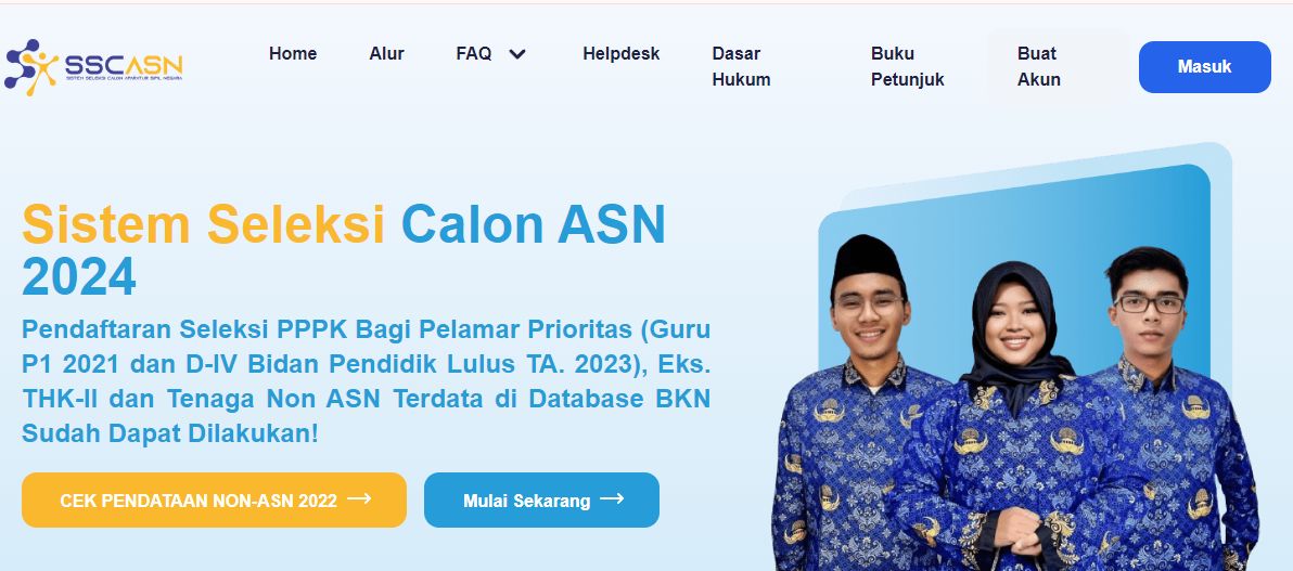Kawan Puan, berikut ini beberapa hal yang perlu kamu perhatikan sebelum mendaftar Seleksi PPPK 2024. Apa saja?