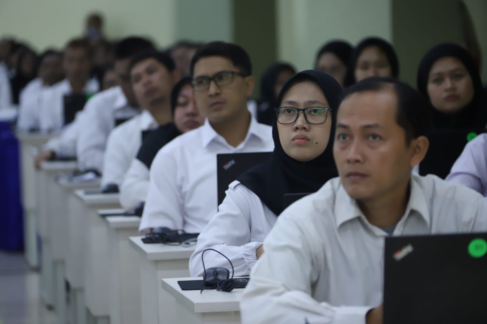Jelang pelaksanaan CAT, ini persiapan sebelum tes SKD CPNS 2024 yang dijadwalkan mulai tanggal 16 Oktober.