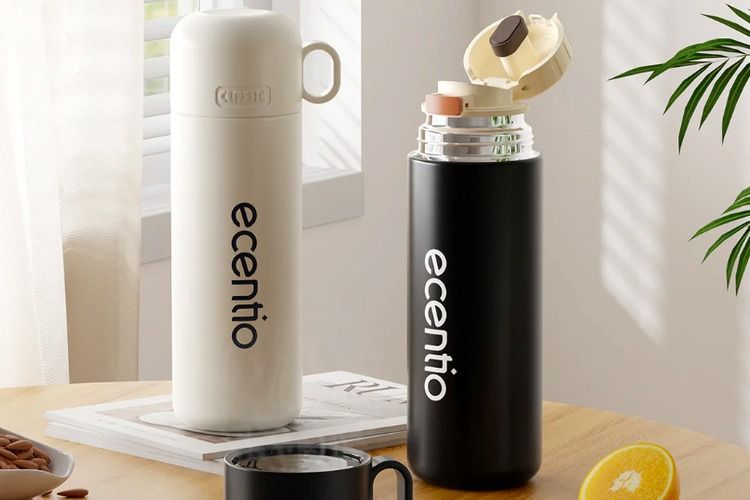 Tumbler kini menjadi pilihan populer di kalangan masyarakat sebagai alternatif ramah lingkungan dibandingkan botol plastik.