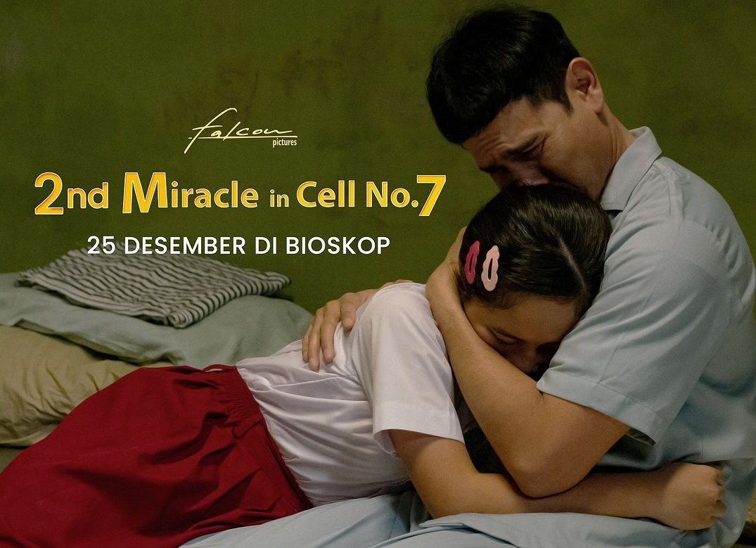 Setelah sukses dengan film pertamanya, Falcon Pictures mengumumkan akan adanya film 2nd Miracle in Cell No. 7.