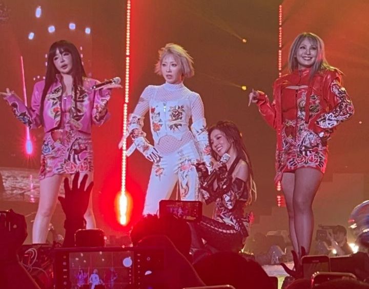 Promotor umumkan pertunjukan tambahan untuk konser 2NE1 di Jakarta. Catat waktu war tiket sebelum ketinggalan!