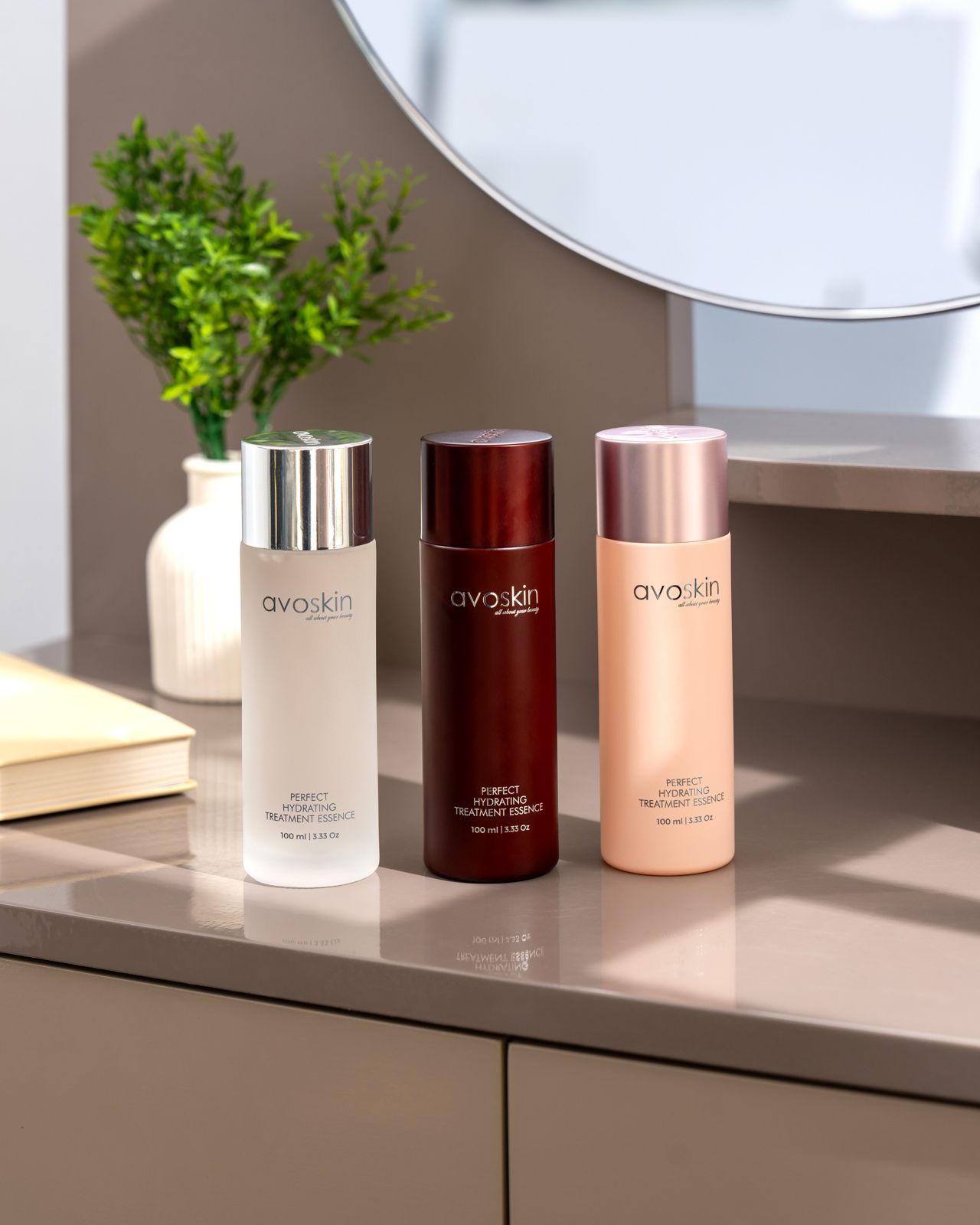 Brand lokal Avoskin dan Kemenparekraf rilis skincare yang tunjukkan pesona kecantikan Yogyakarta. Ini skincare-nya.