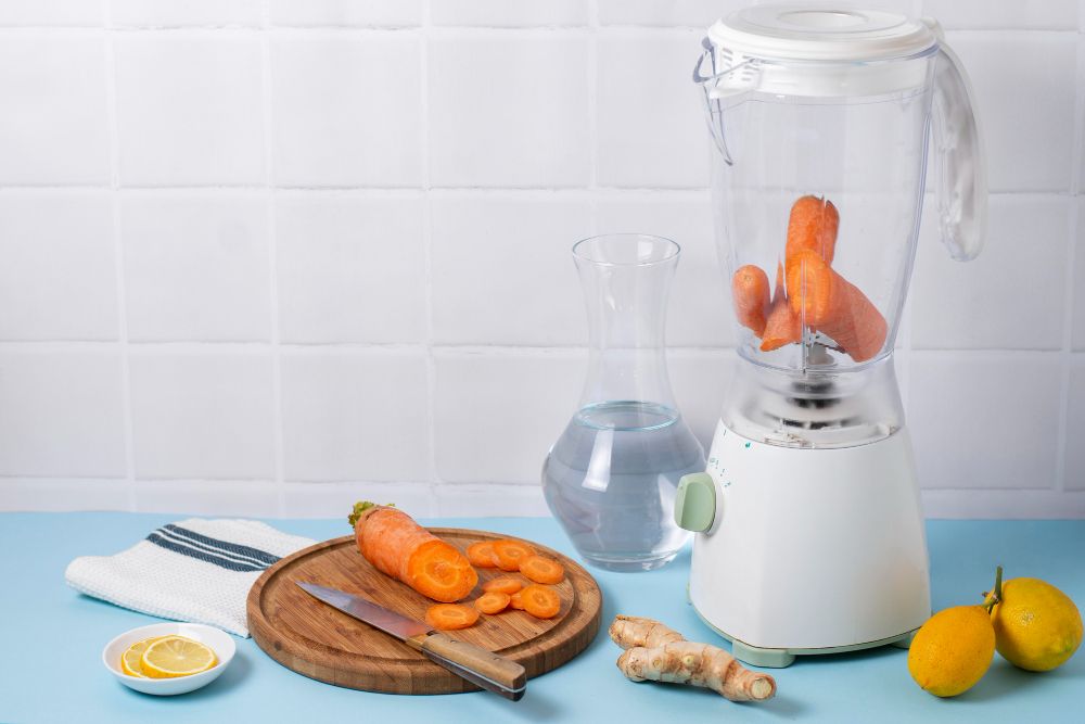Blender mengeluarkan bau hangus seperti terbakar? Jangan diabaikan, tiga hal ini bisa jadi penyebabnya.