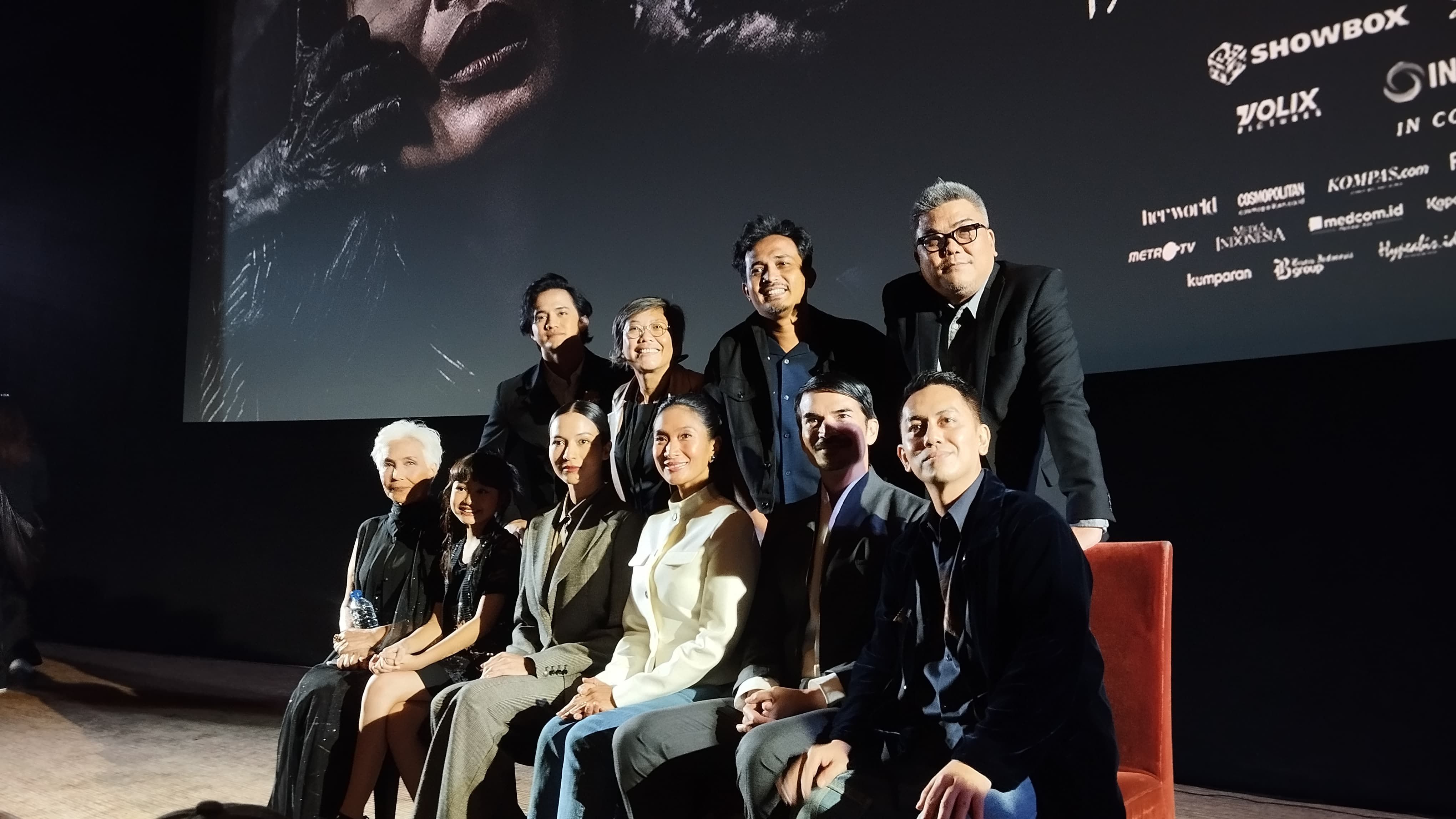 Film Tebusan Dosa dari Palari Films, Legacy Pictures, dan Showbox tayang 17 Oktober 2024, mengisahkan perjuangan ibu mencari anaknya yang hilang.