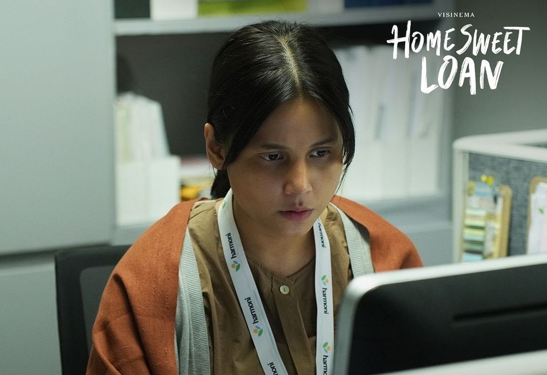 Viral di TikTok, ternyata ini tiga fakta menarik film Home Sweet Loan yang belum banyak diketahui. Apa saja?