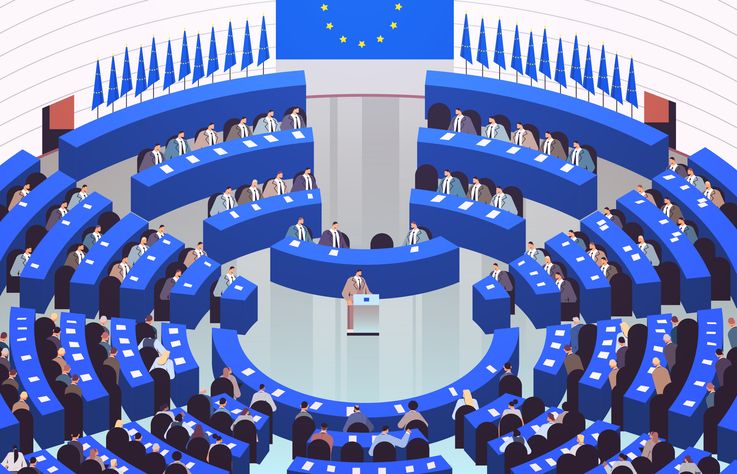 Parlemen menjalankan fungsi legislasi yang salah satunya membuat aturan terkait penghapusan kekerasan berbasis gender terhadap perempuan.