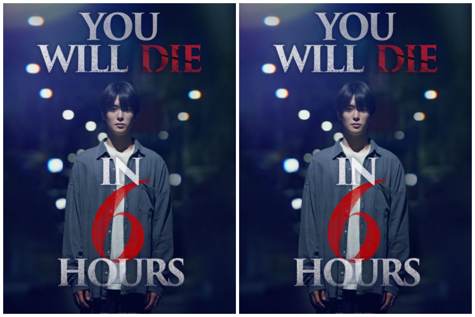 Jaehyun NCT jadi laki-laki misterius yang meramal masa depan, ini sinopsis film You Will Die In 6 Hours.