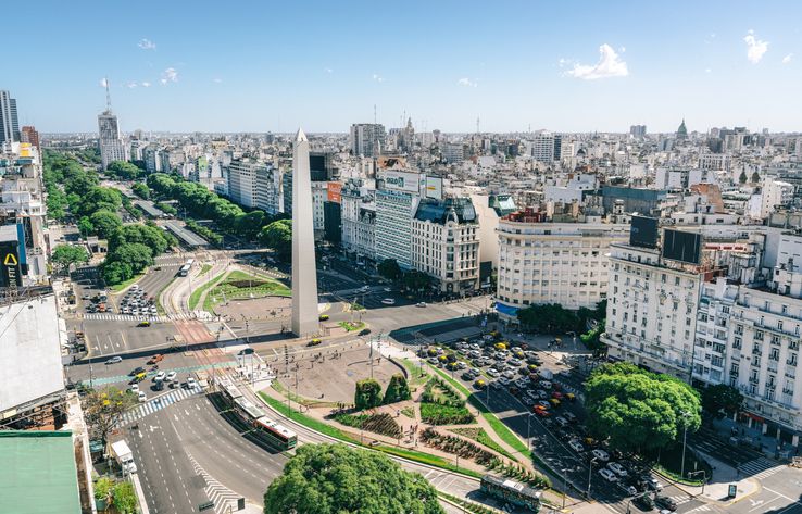 Jadi destinasi liburan Liam Payne, ini tempat wisata terbaik di Argentina selain Kota Buenos Aires. Apa saja?