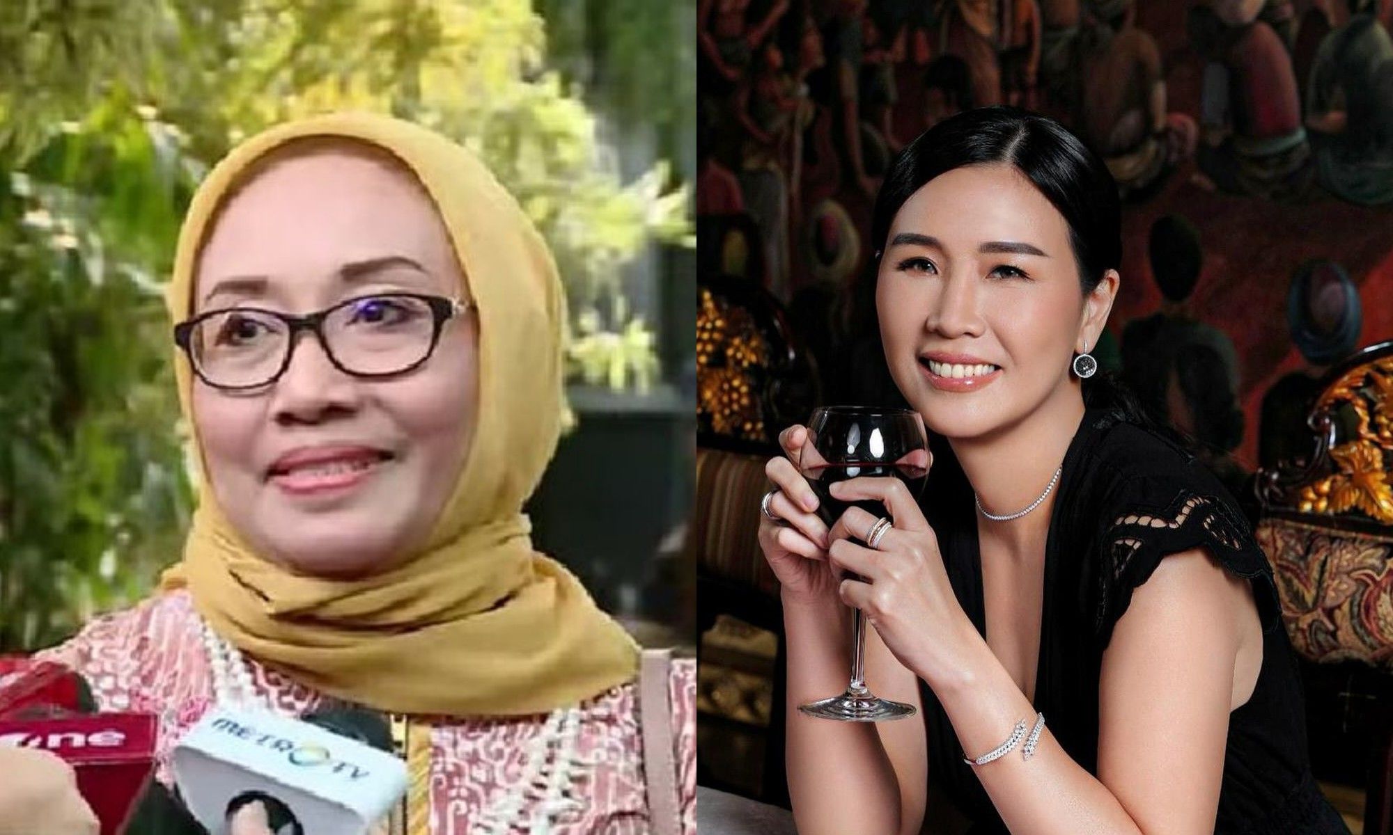 Arifatul Choiri Fauzi dan Veronica Tan ditunjuk untuk bertugas di KemenPPPA di Kabinet Merah Putih. Berikut profilnya.