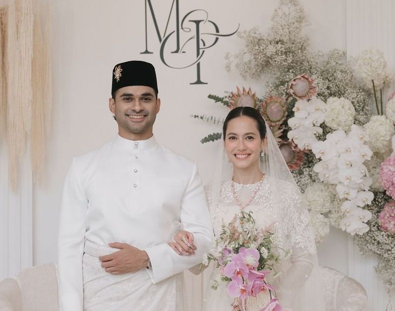 Waktu terbaik mengumumkan pernikahan, sebelum menikah atau setelah sah seperti dilakukan Pevita Pearce?