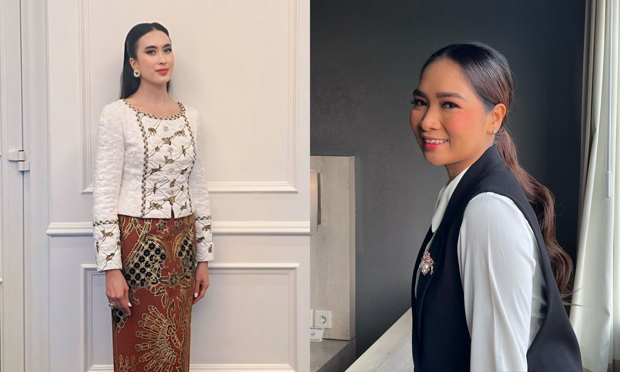 Kementerian Pariwisata Kabinet Merat Putih akan dipimpin dua perempuan tangguh yakni Widiyanti Putri dan Ni Luh Puspa.