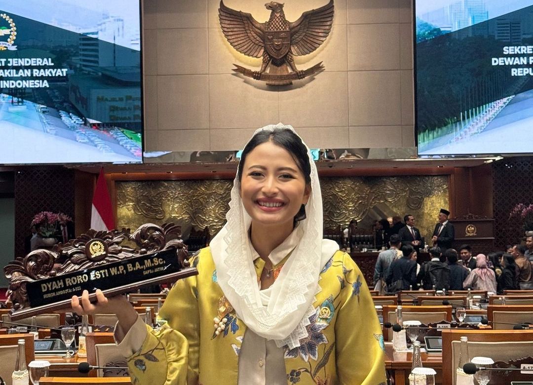 Begini kiprah politisi perempuan Dyah Roro Esti sebelum dilantik menjadi Wakil Menteri Perdagangan di Kabinet Merah Putih.