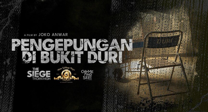 Angkat isu anti-kekerasan, Joko Anwar siap rilis film Pengepungan di Bukit Duri. Bakal dirilis tahun 2025 di bioskop!