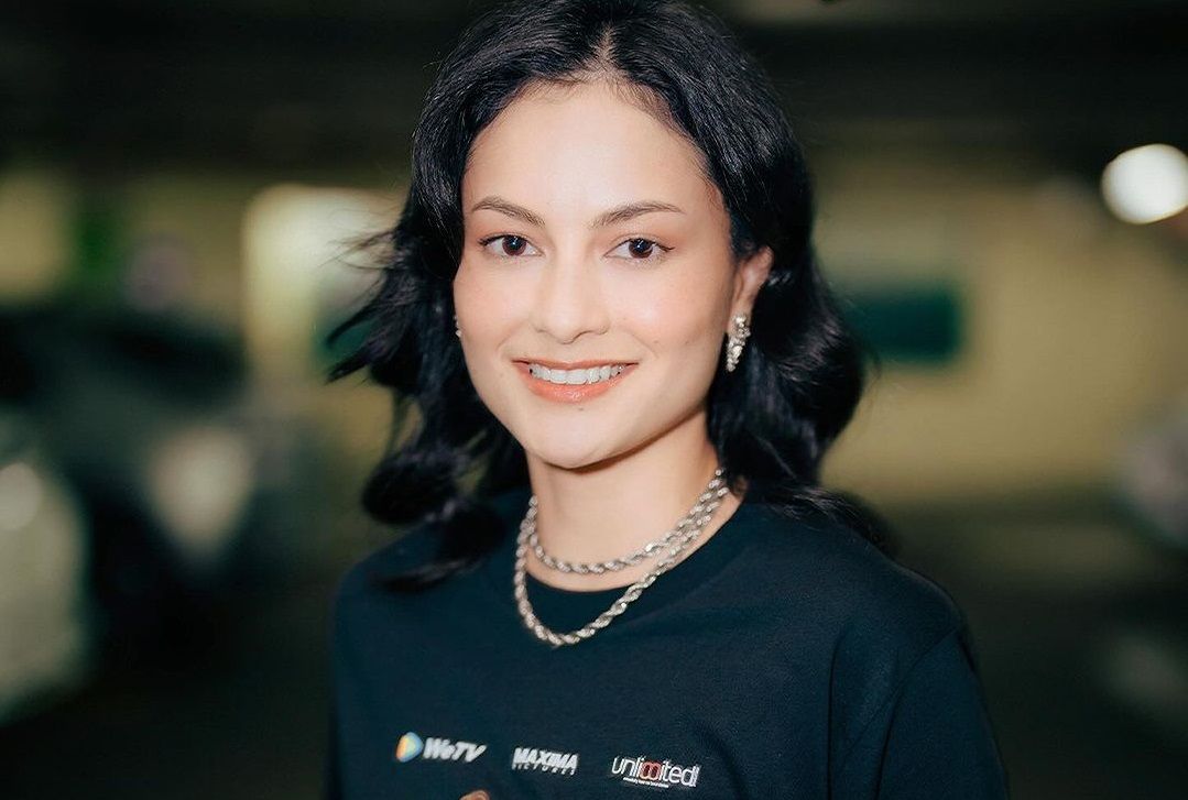 Clara Bernadeth angkat bicara tentang adegan romantis di series Rekaman Terlarang. Simak penjelasannya!