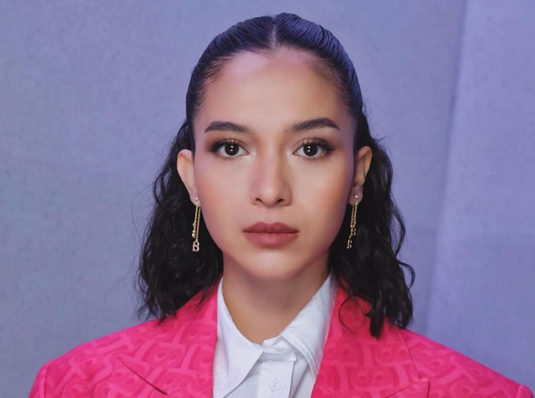 Perjalanan Putri Marino yang kini jadi aktor ternama, ternyata dulu tidak pernah punya cita-cita apapun.