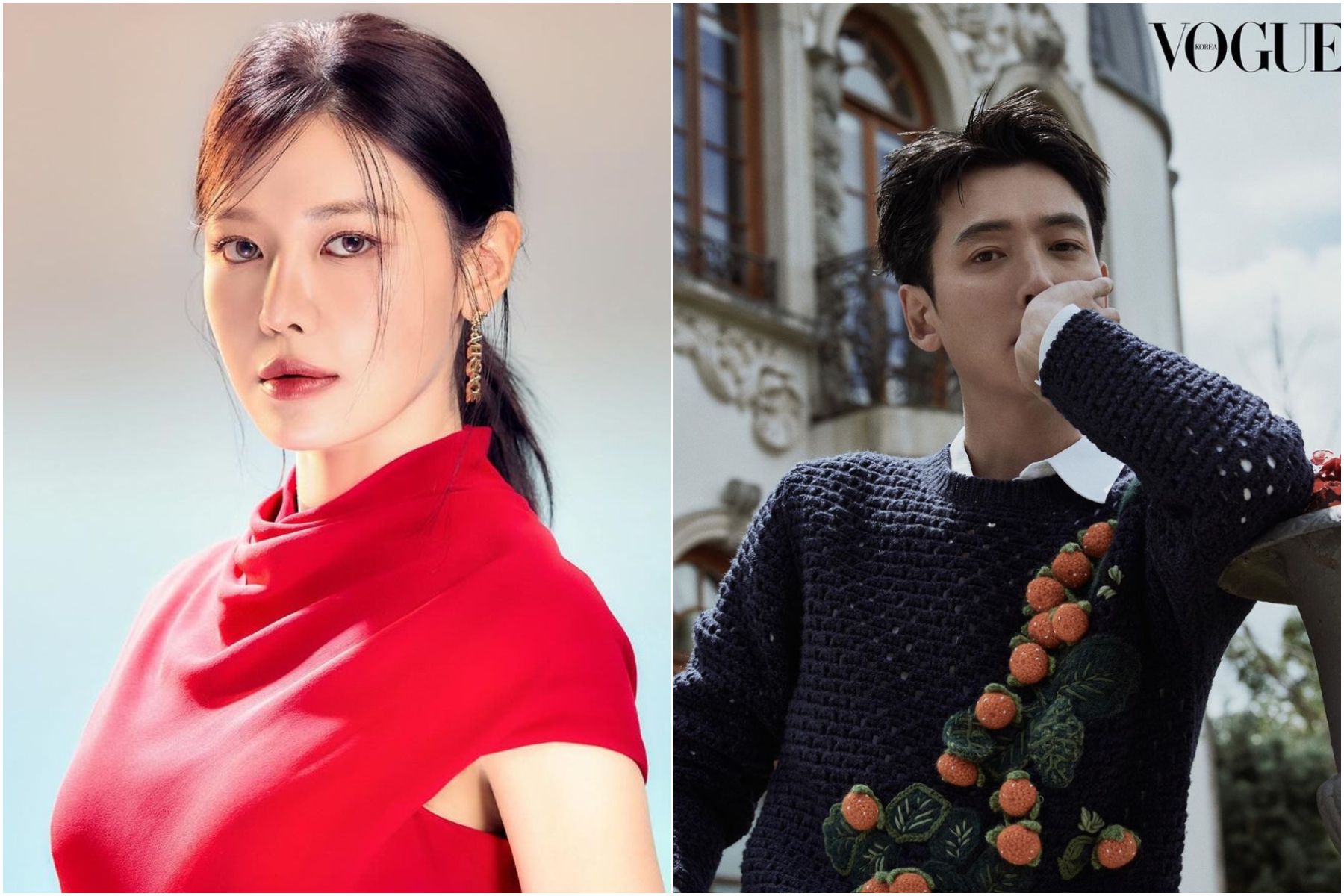 Berkarier di industri yang sama, begini Choi Soo-young dan Jung Kyung-ho saling mendukung hingga hubungan langgeng.