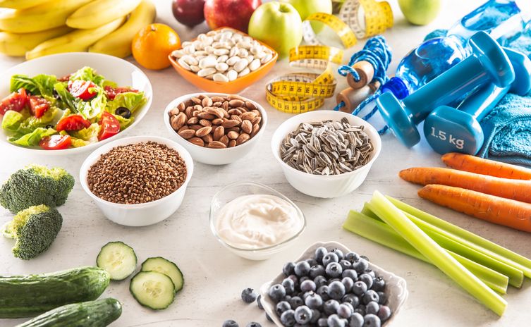 Berat badan bisa bertambah tapi tubuh tetap sehat dengan mengonsumsi sederet jenis makanan berikut ini!