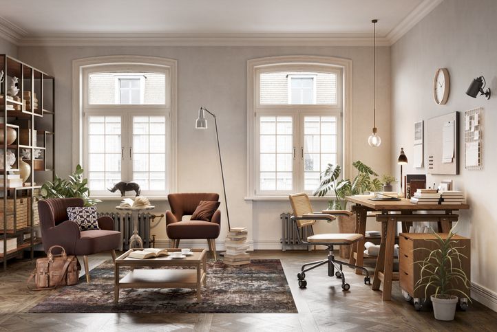 Desainer interior ini ungkap karakteristik rumah favorit Gen Z yang ternyata bergaya retro. Seperti apa?