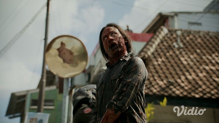 Bukan zombie biasa, ternyata begini sosok mayit yang muncul di series Zona Merah. Simak ulasan lengkapnya.