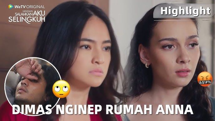Memahami alasan laki-laki selingkuh dan kaitannya dengan maskulinitas seperti tergambar dalam serial Jangan Salahkan Aku Selingkuh.