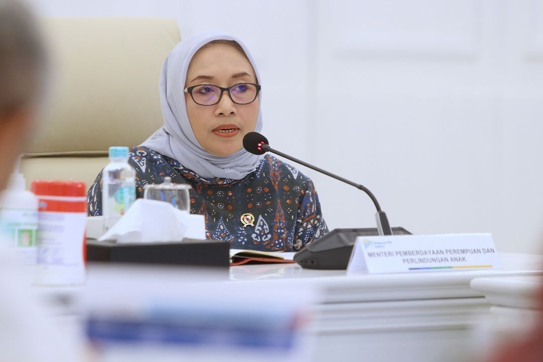 Mengenal lebih dekat Menteri Pemberdayaan Perempuan dan Perlindungan Anak di Kabinet Merah Putih, Arifatul Choiri Fauzi.