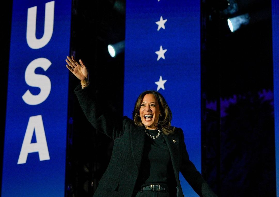 Pemilu Presiden Amerika 2024, ini yang mungkin terjadi apabila Kamala Harris jadi presiden perempuan pertama AS.