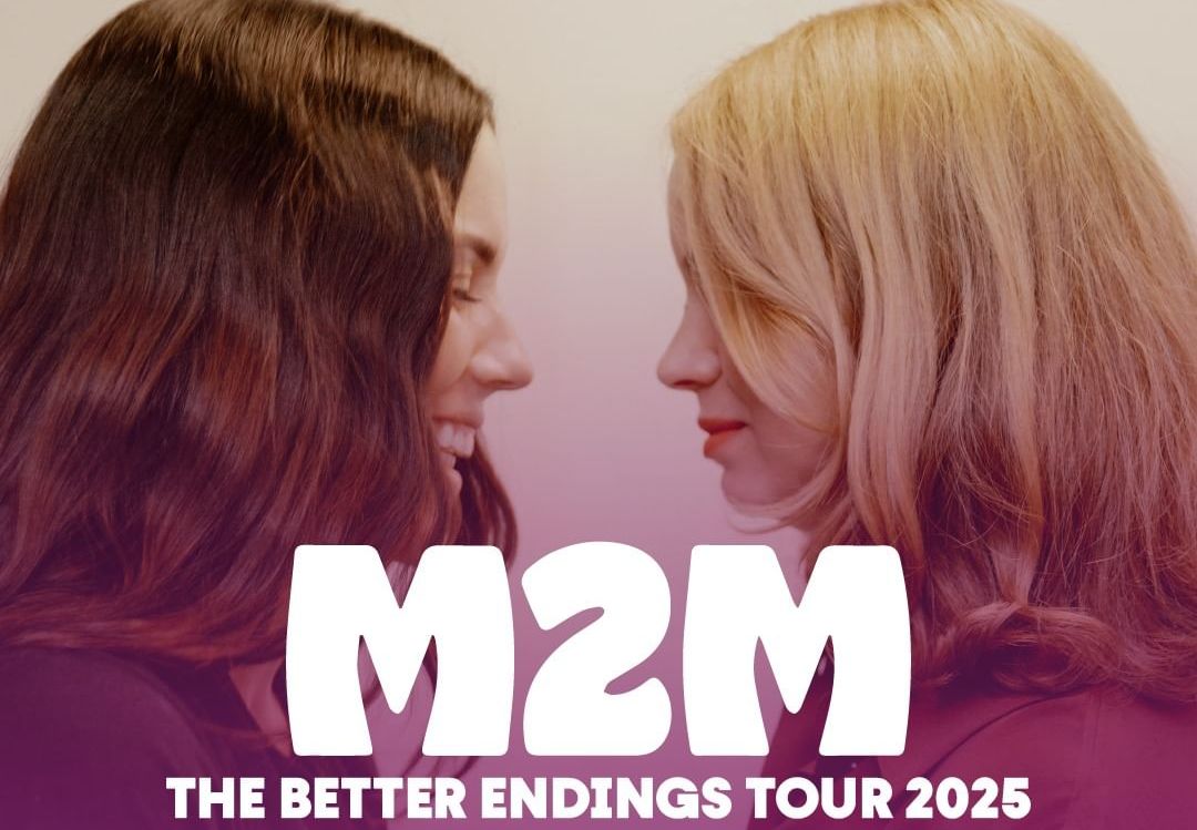 Comeback reunian, M2M umumkan tur konser di berbagai negara pada 2025. Catat jadwal konser M2M di Jakarta dan pembelian tiketnya berikut ini!