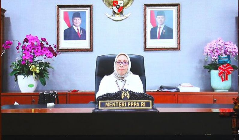 Menteri PPPA Arifah Choiri Fauzi menyampaikan hal ini terkait upaya meningkatkan keterwakilan perempuan di parlemen.