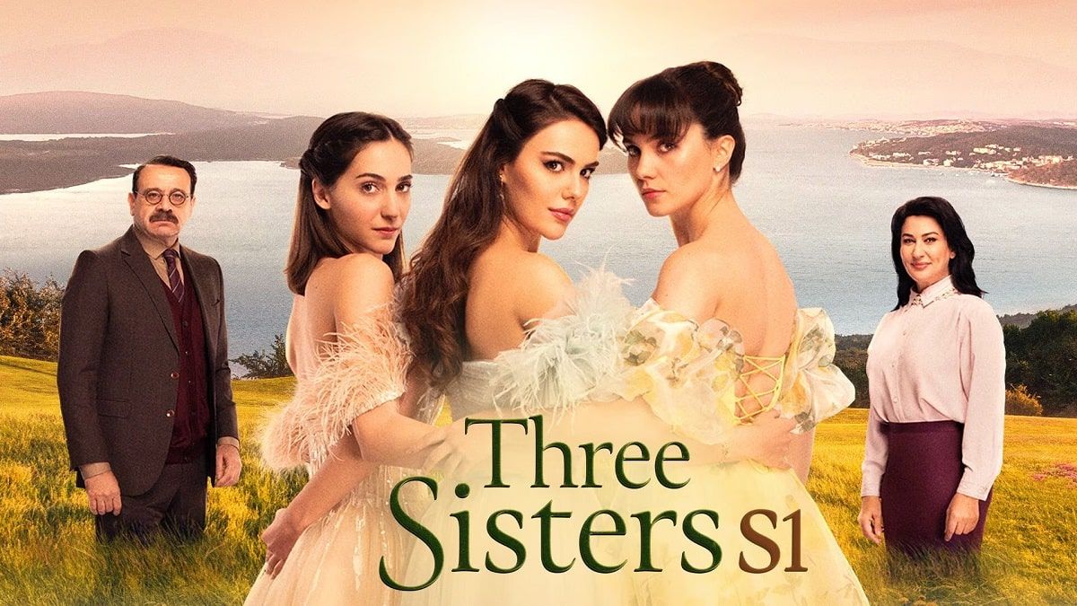 Sinopsis series Three Sisters Season 1, kisah tiga saudara perempuan dalam menjalankan hidup dari berbagai konflik.