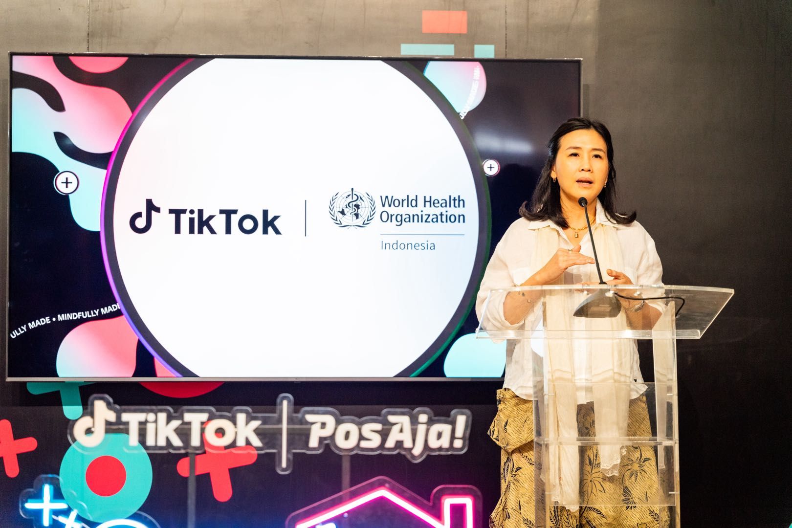 Pernikahan dini atau pernikahan anak bisa sebabkan gangguan kesehatan mental. Ini kata Wamen PPPA, Veronica Tan.