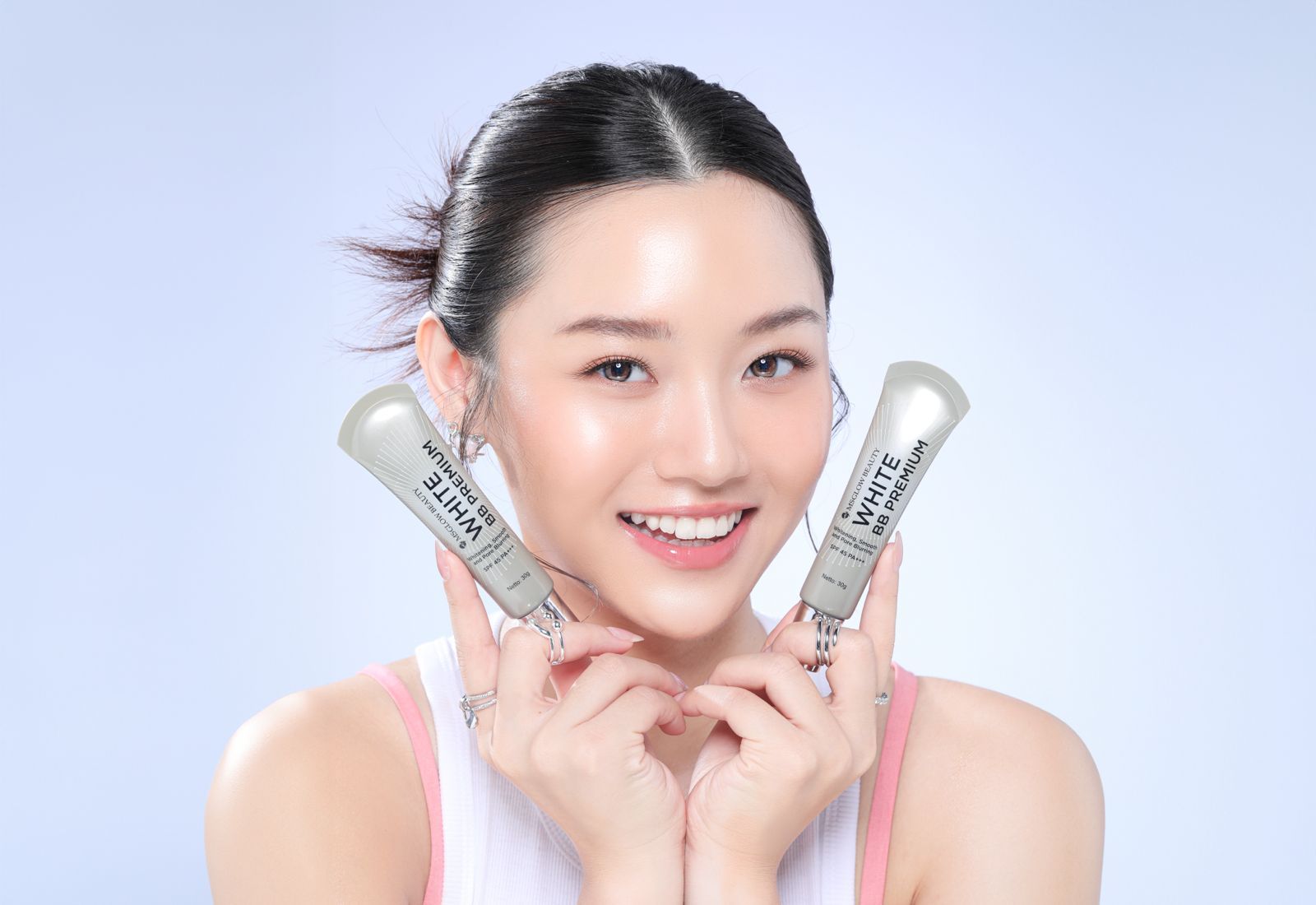 Ini rekomendasi BB Cream dengan skincare infused yang bikin kulit flawless dan glowing dari MSGLOW Beauty.