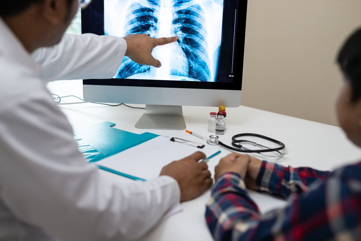WHO tetapkan tuberkulosis sebagai penyakit menular paling mematikan. Ini pentingnya upaya pencegahan untuk eliminasi TB.