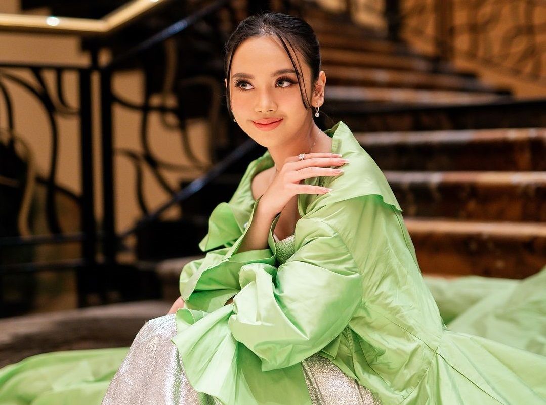 Penyanyi perempuan Lyodra Ginting dipercaya bawakan soundtrack film Moana 2 versi Bahasa Indonesia yang berjudul 'Jauh Di Sana'.