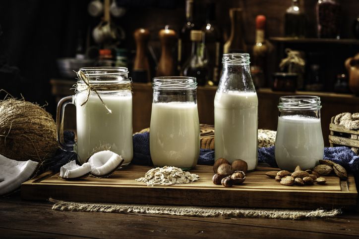 Anak tidak cocok susu sapi? Ini produk non-dairy yang bisa jadi alternatif pengganti susu sapi untuk anak 12 bulan ke atas.