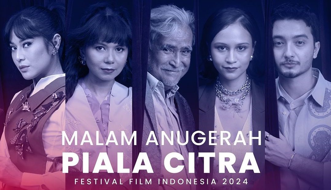 Berlangsung Rabu (20/11/2024), begini cara nonton Malam AnugeraH Piala Citra FFI 2024. Simak lengkapnya!