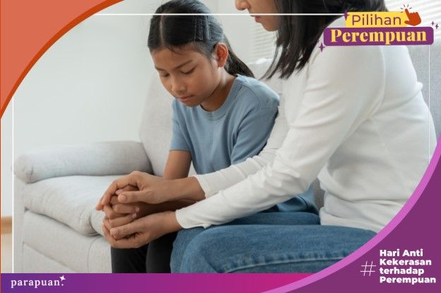 Penting untuk mengajarkan pada anak cara mengidentifikasi tindakan kekerasan. Ini yang bisa orang tua lakukan!