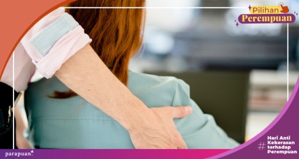 Upaya menghapus kekerasan seksual dan pelecehan pada perempuan di tempat kerja, berikut penjelasannya!