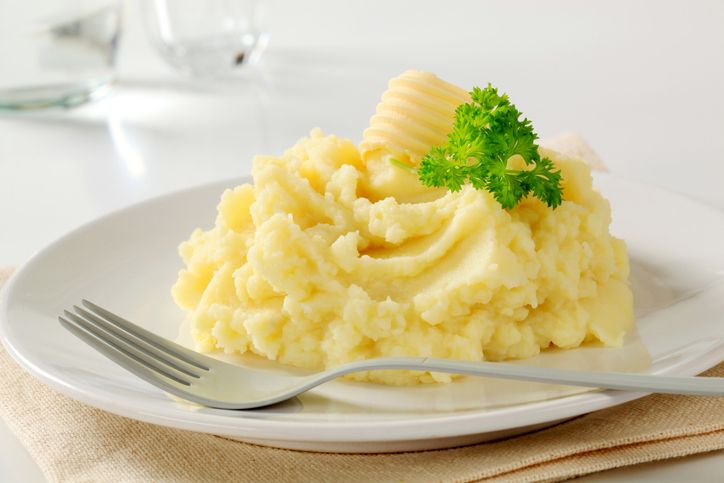 Tak boleh asal-asalan, begini tips merebus kentang untuk mashed potato agar haasilnya lembut sempurna.