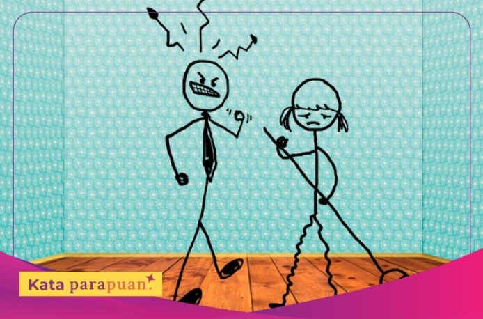 Berbagai alasan perempuan takut menikah hingga ada tren marriage is scary. Patriarki jadi faktor pendorongnya!