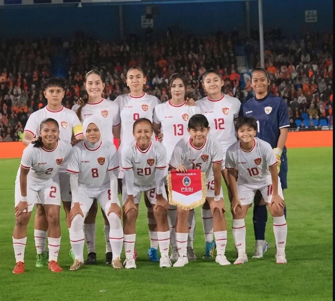 Timnas sepak bola perempuan terus buktikan potensi menuju kesetaraan dengan sepak bola laki-laki di kancah internasional