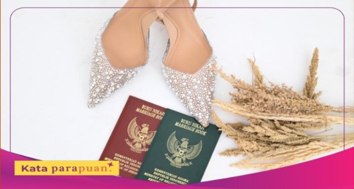 Sebagai generasi yang dekat dan kerap bersinggungan, inikah perspektif milenial dan Gen Z tentang pernikahan?