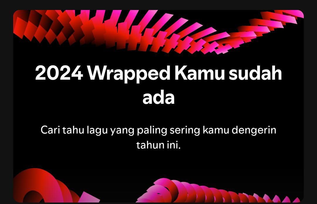 Sedang tren di kalangan Gen Z, ternyata begini cara membuat Spotify Wrapped 2024 dengan mudah. Simak penjelasannya!