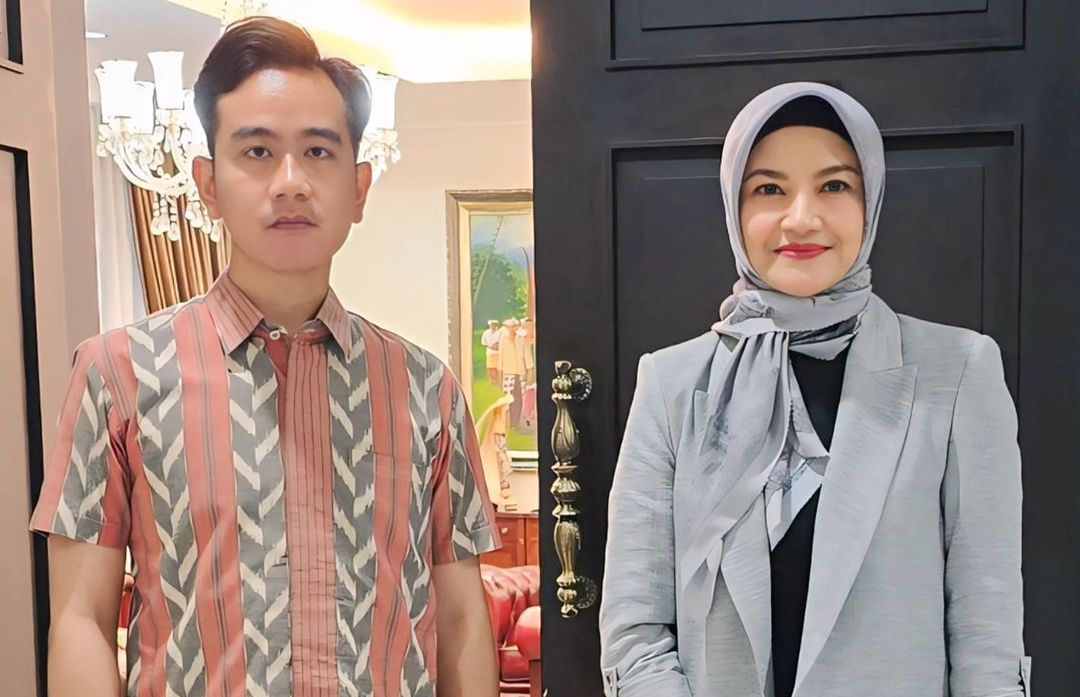 Profil dan perjalanan karier Tina Talisa, eks presenter dan politisi yang ditunjuk Gibran jadi Staf Khusus Wakil Presiden.