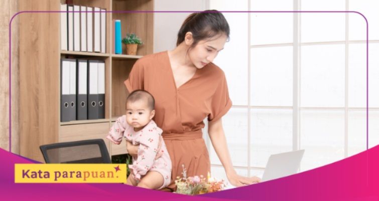 Perempuan yang menjadi ibu memiliki kerasahan tersendiri terhadap pekerjaan, Lantas, bisakah perempuan memulai kembali karier setelah menajdi ibu?
