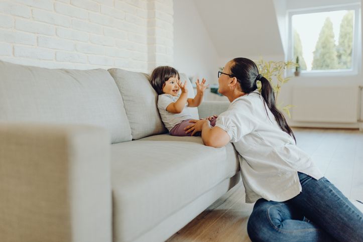Mengedepankan kelembutan dalam mengasuh anak, ini alasan mengapa gentle parenting seperti diterapkan Halimah sulit untuk dilakukan!