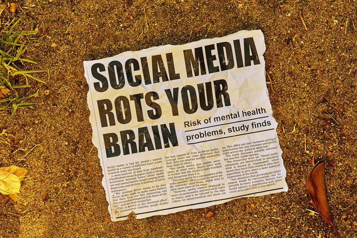 Mengenal istilah brain rot yang dinobatkan jadi Word of the Year 2024 oleh Oxford English Dictionary, dan cara pencegahannya!